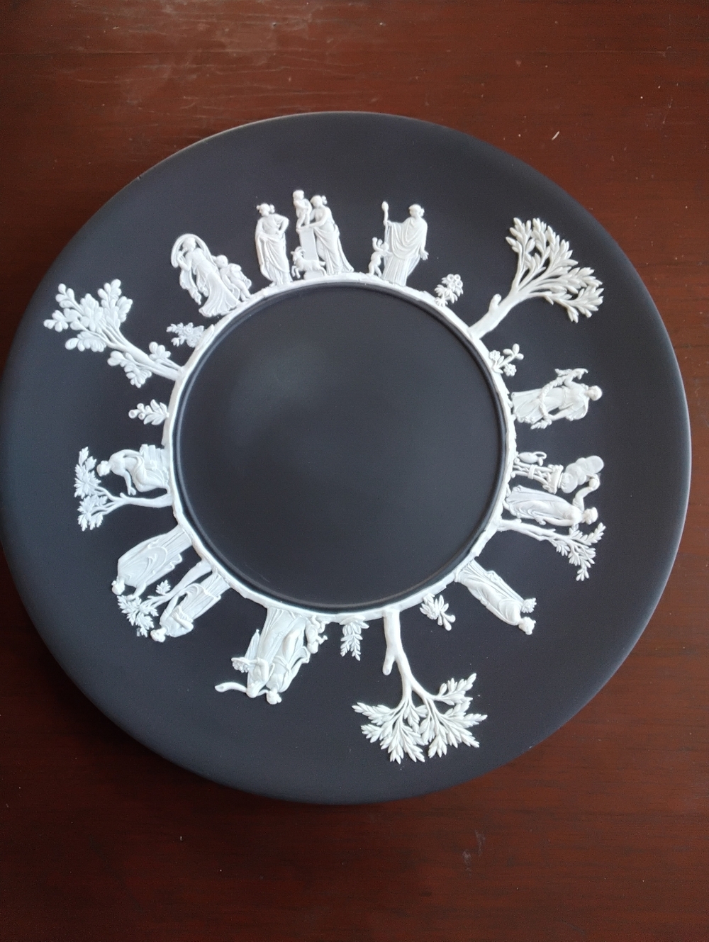 Vintage Wedgwood Jasperware Plate
